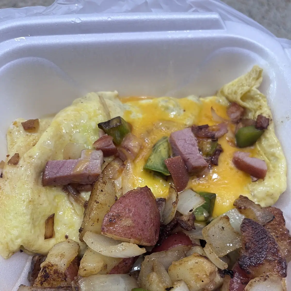 Western Omelette