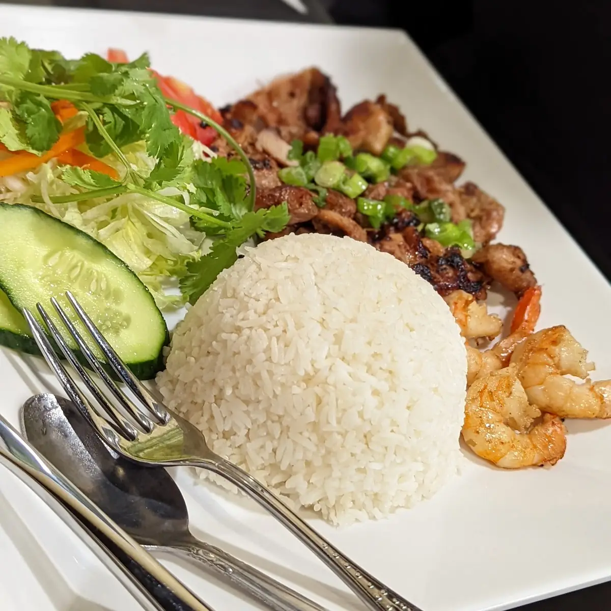 Chicken Teriyaki
