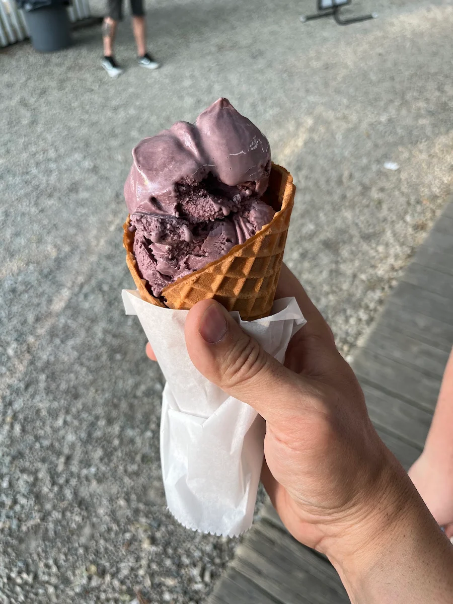 Chocolate Ice Cream