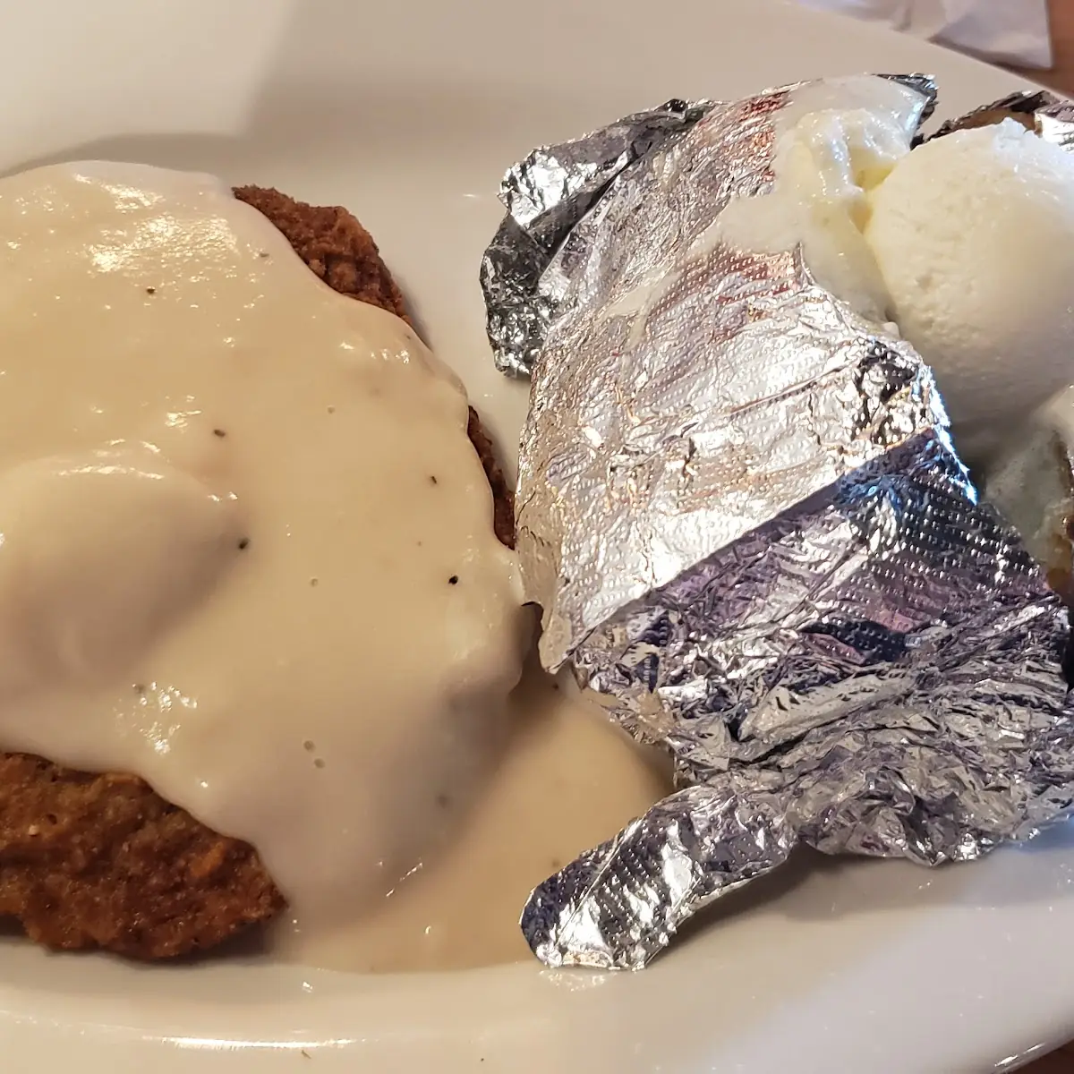 Country Fried Steak