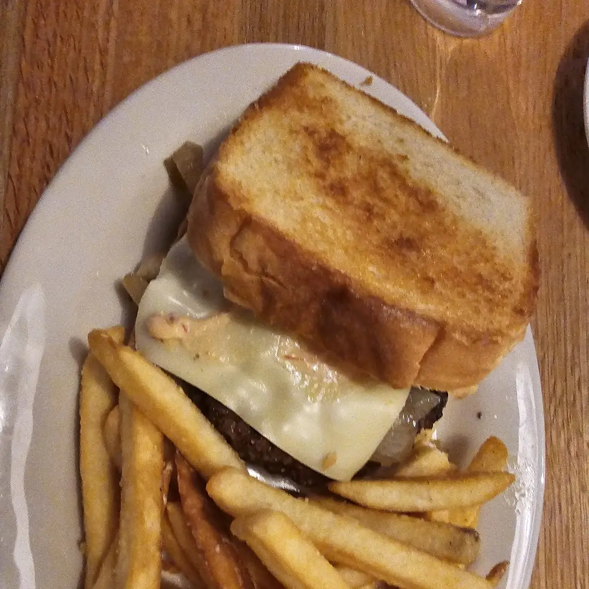 Patty Melt