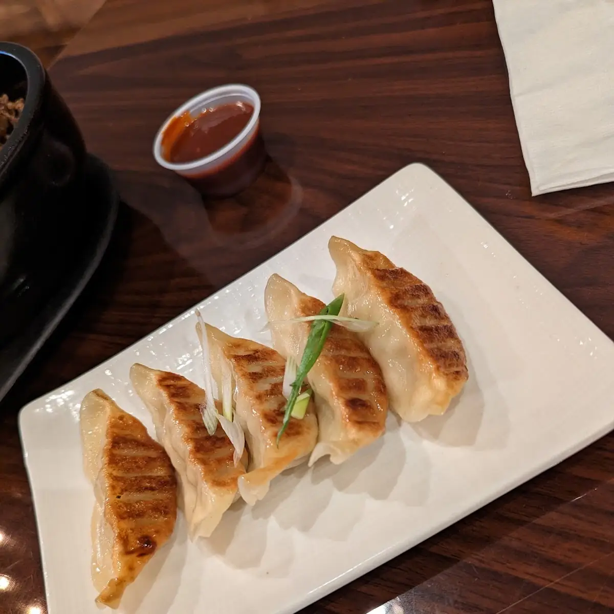 Chicken Dumplings