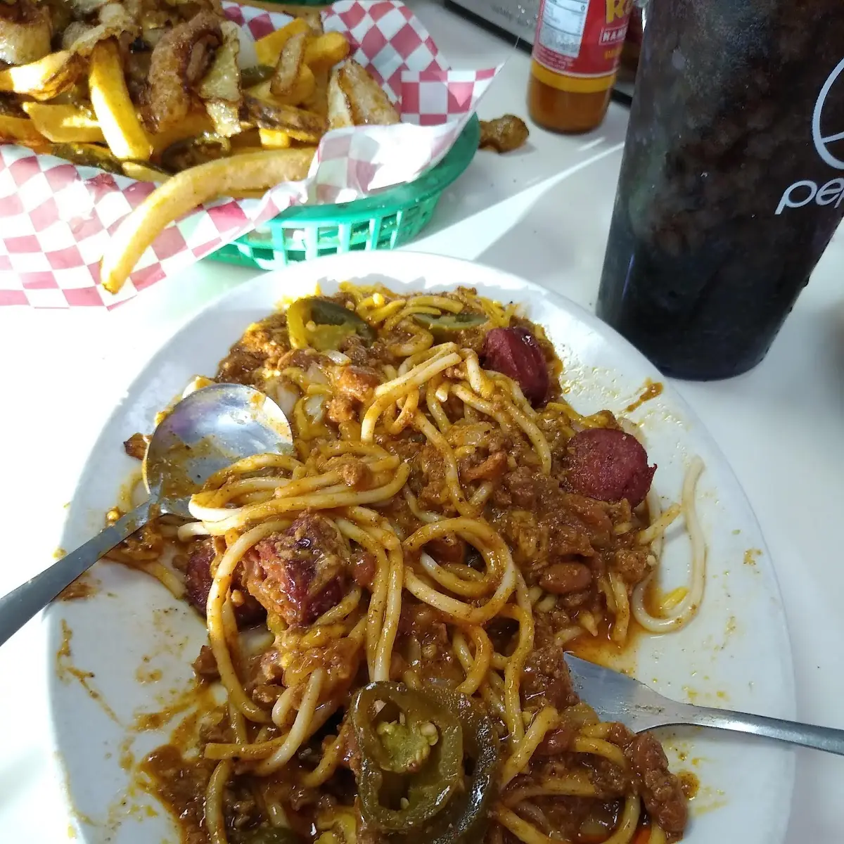 Three Way Chili