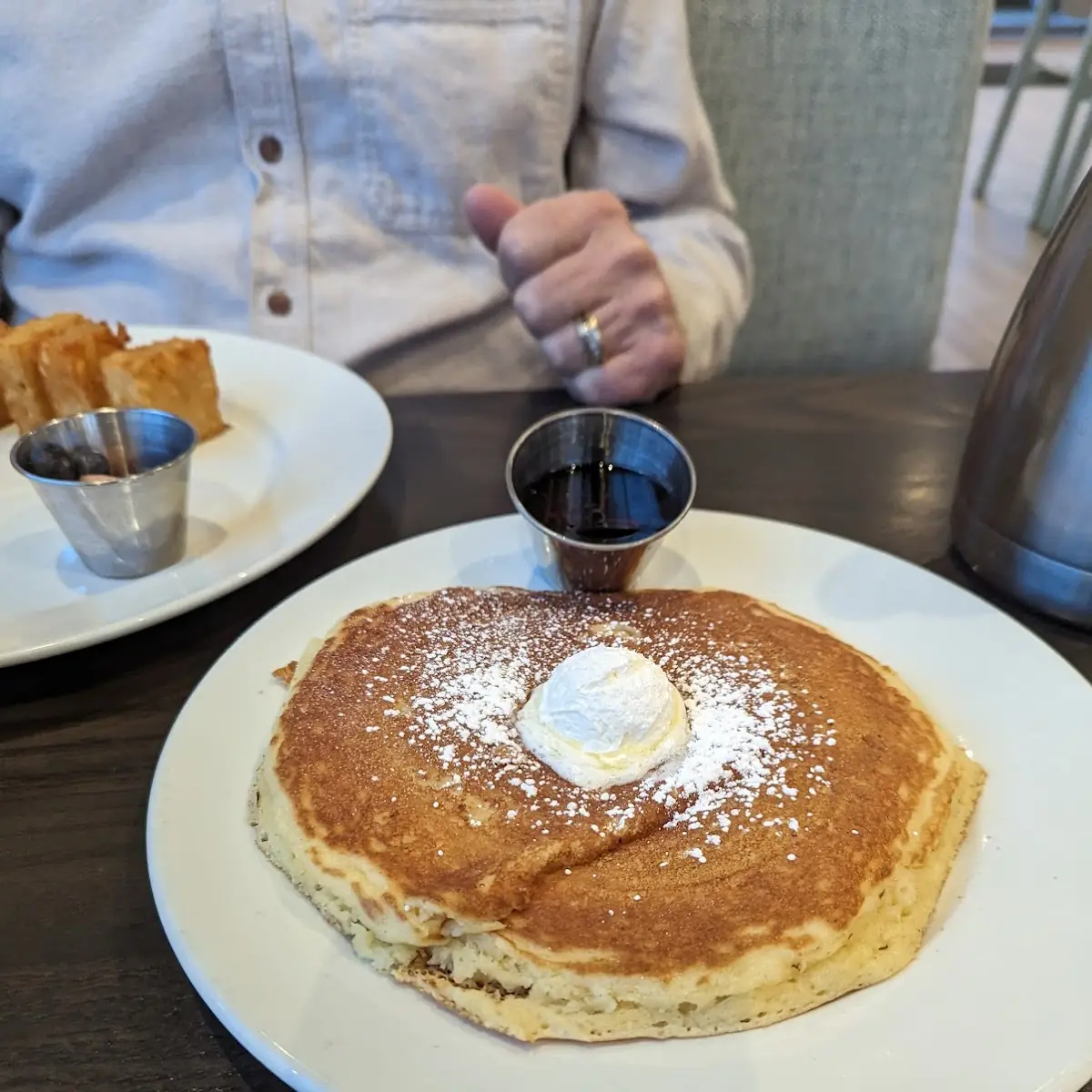Buttermilk Pancakes