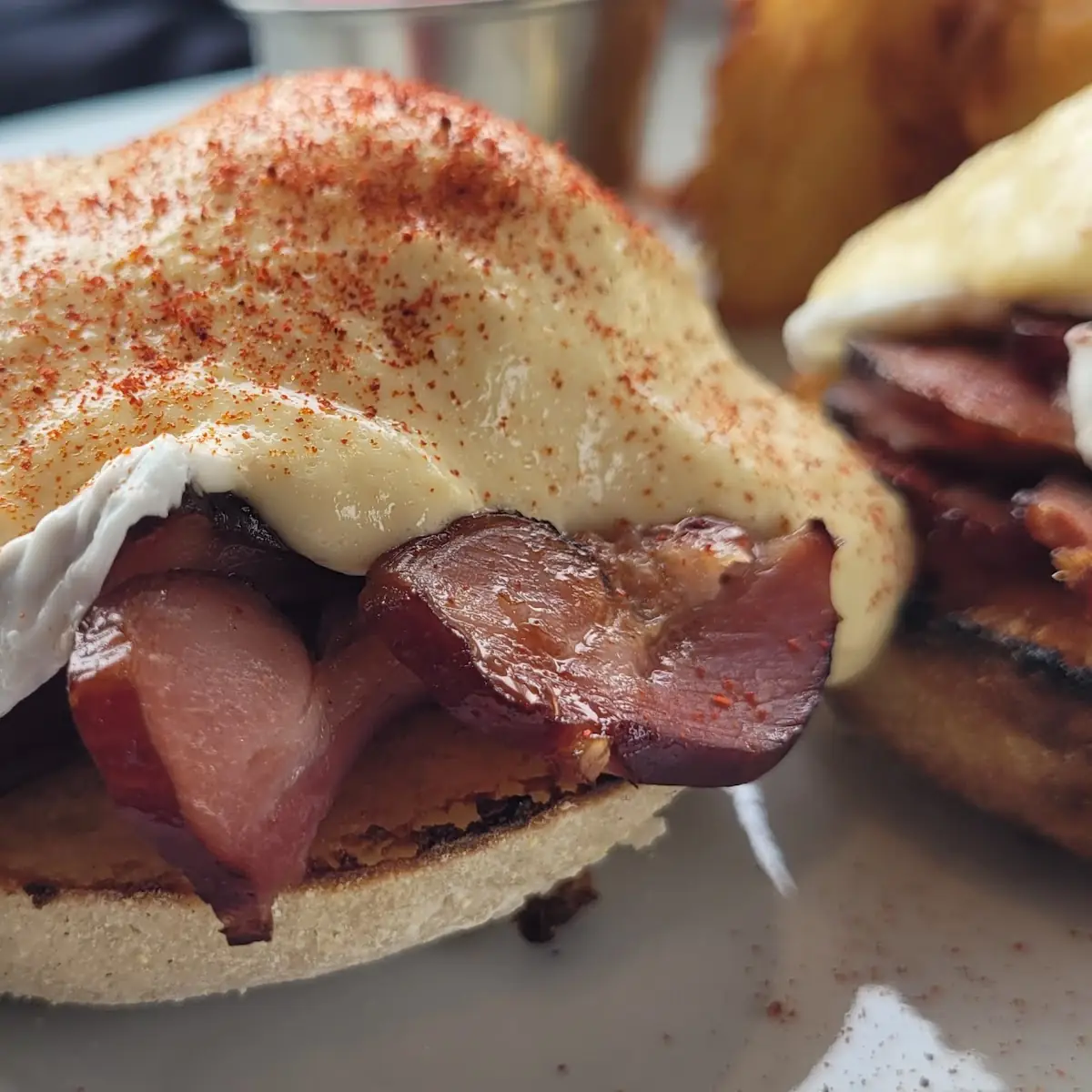 Eggs Benedict