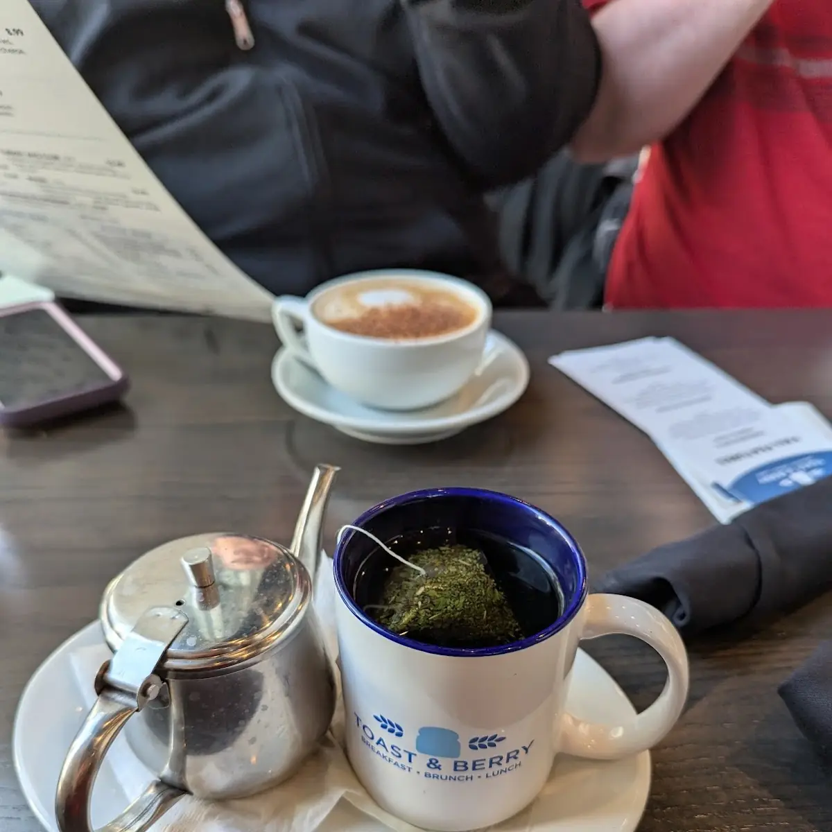 Peppermint Tea
