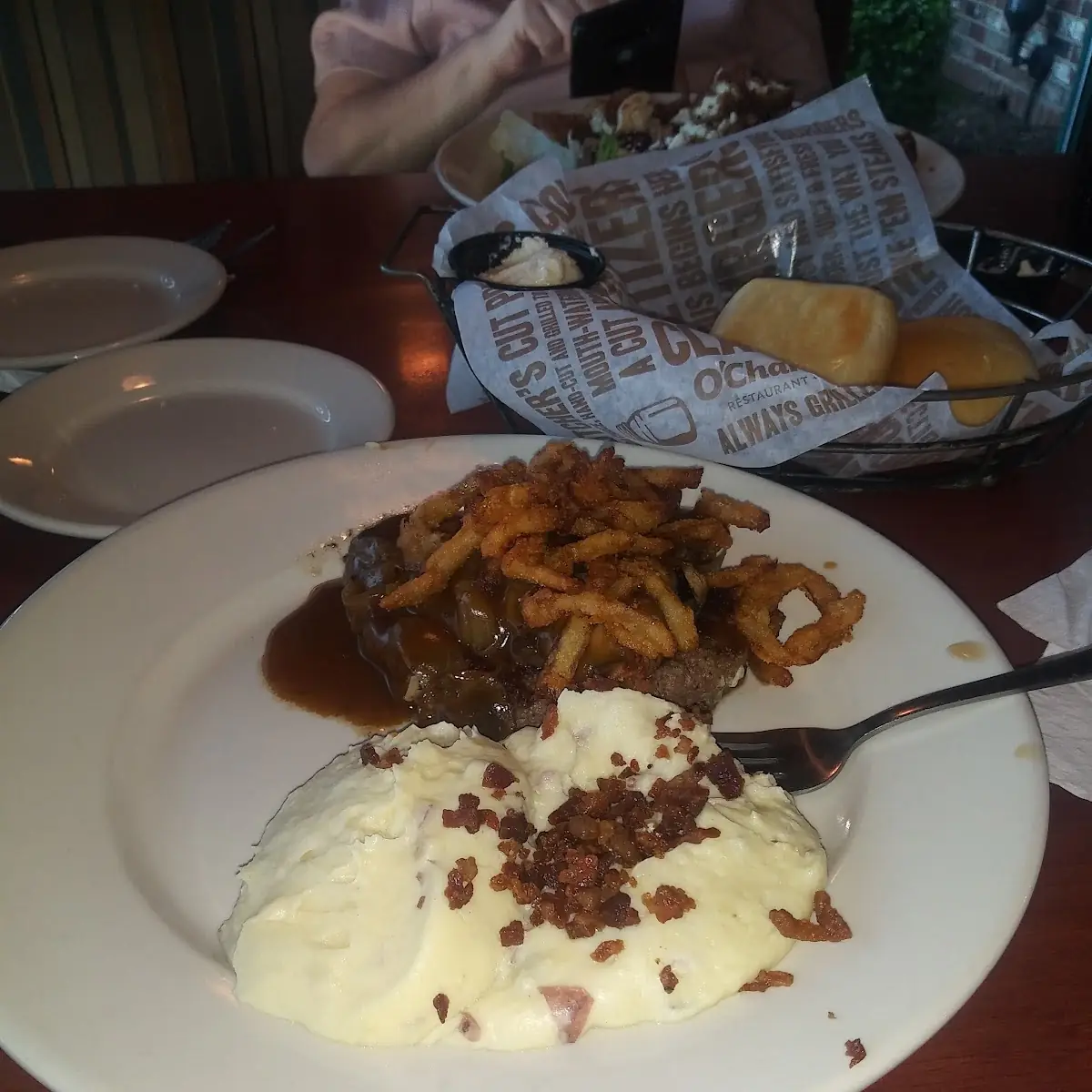 Country Fried Steak