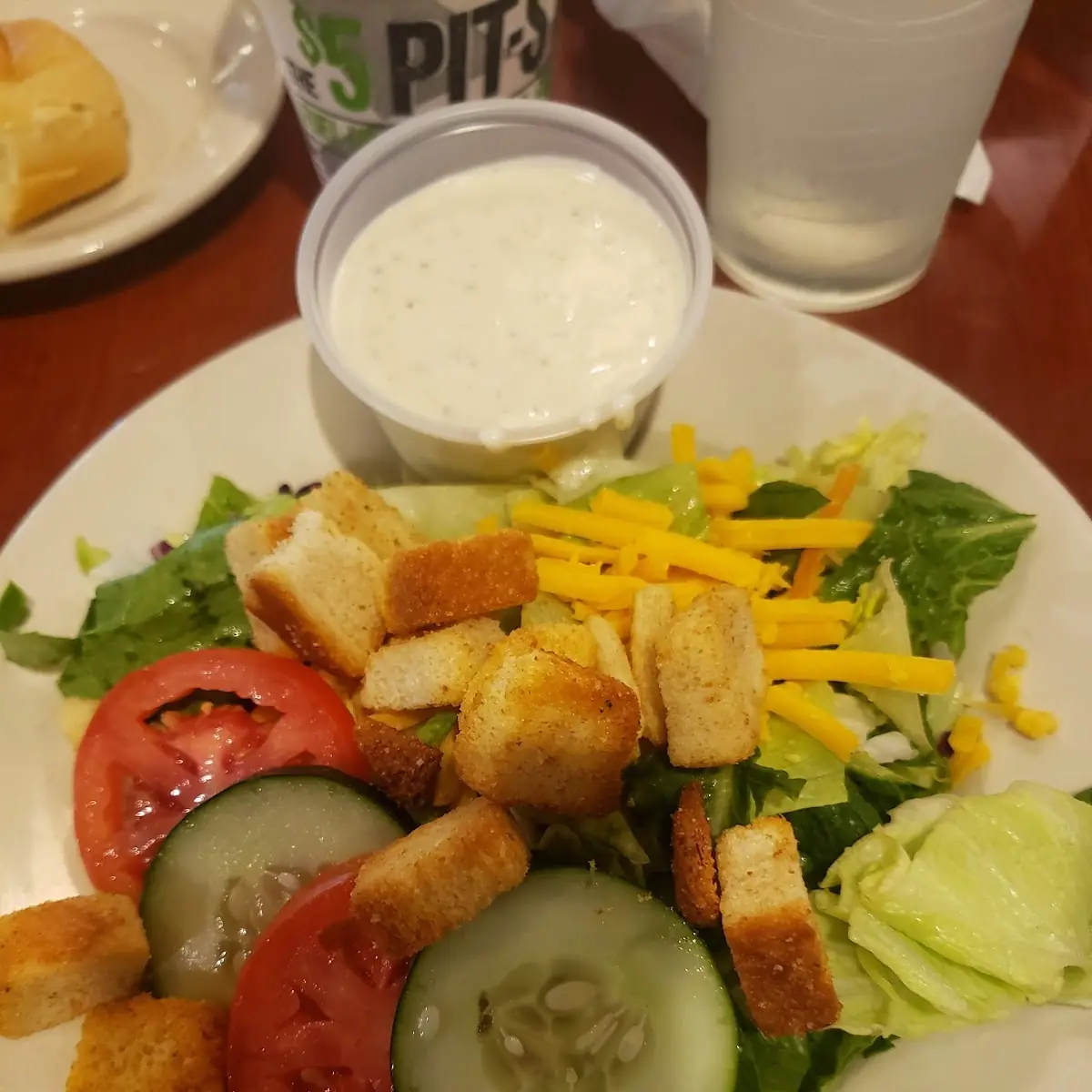 House Salad