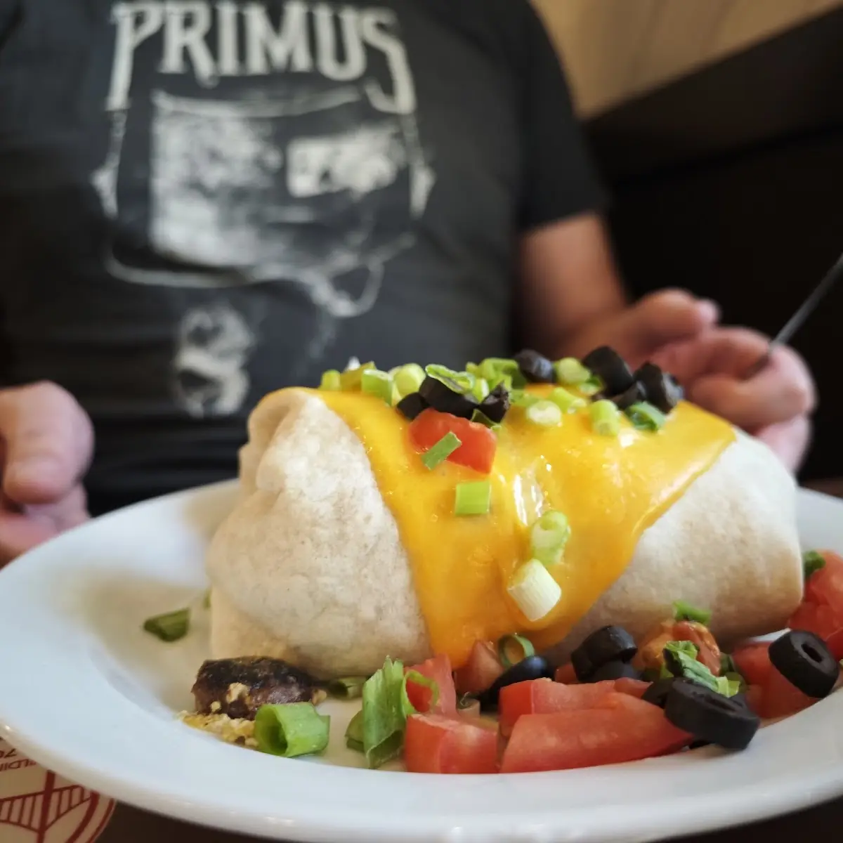 Breakfast Burrito