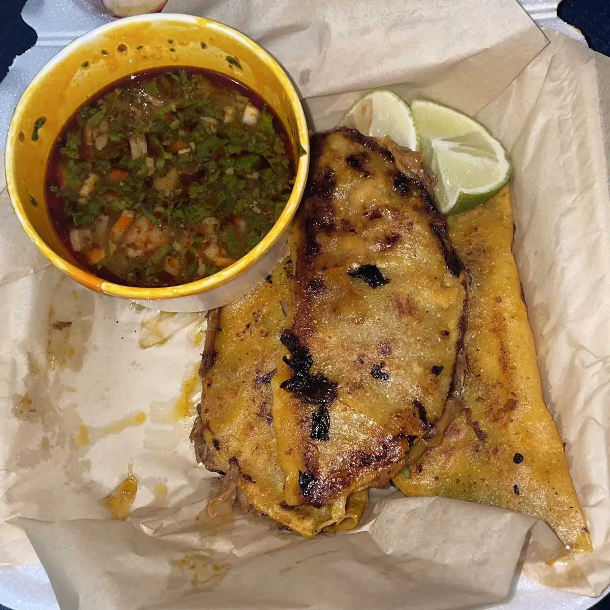 Quesadilla Birria