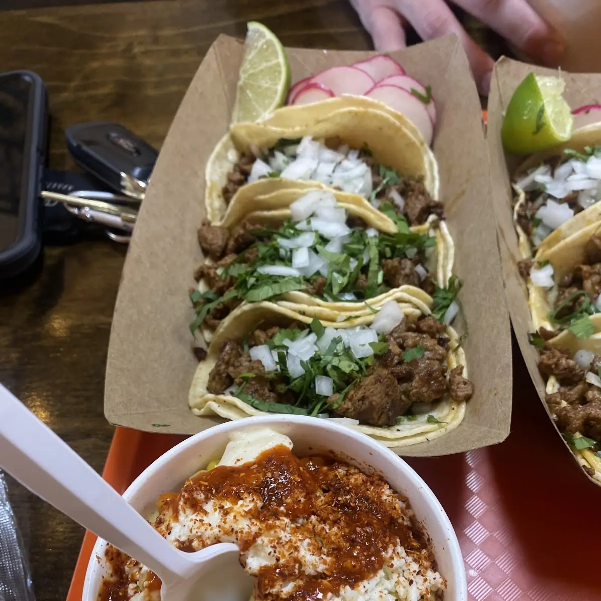 Street Tacos