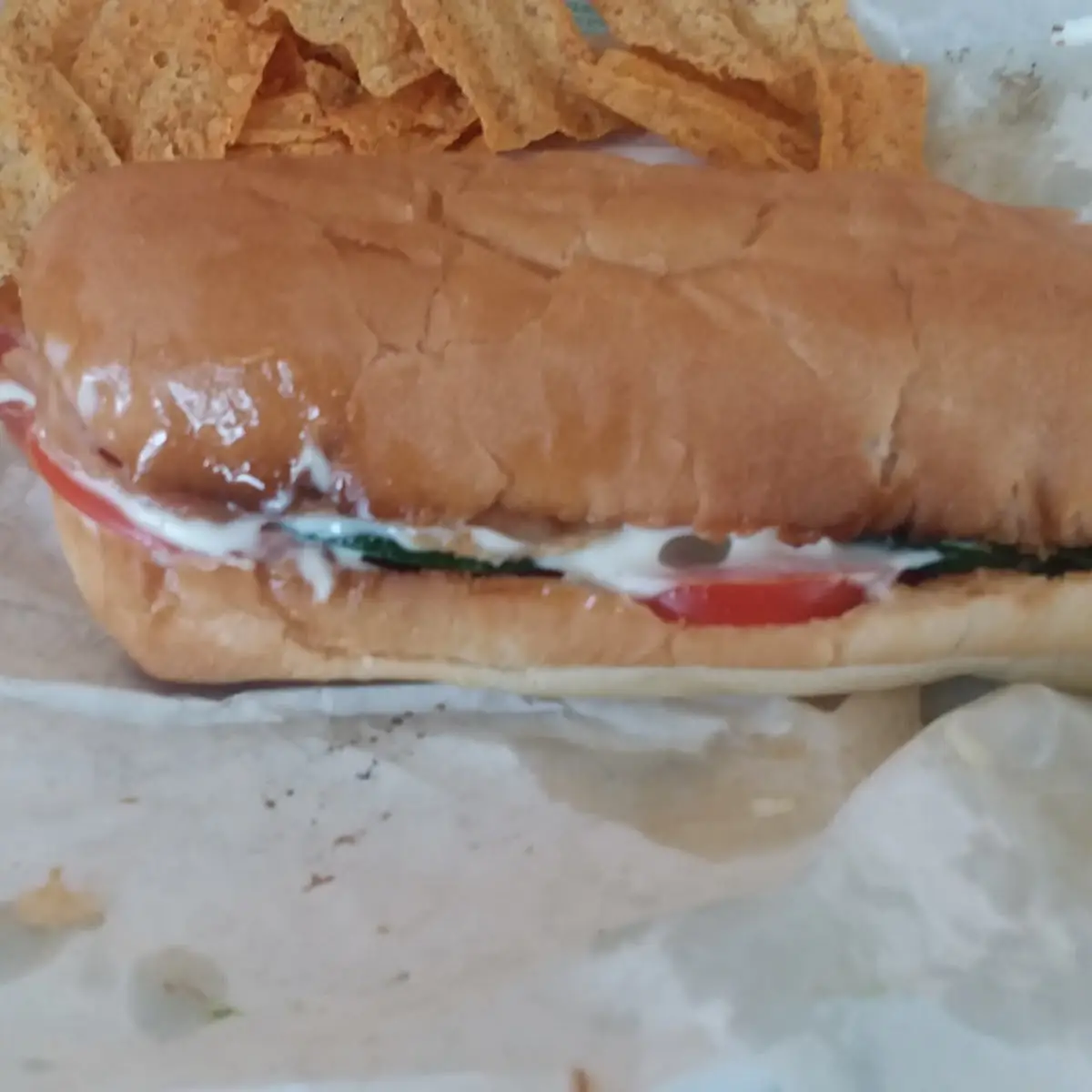 Veggie Delite