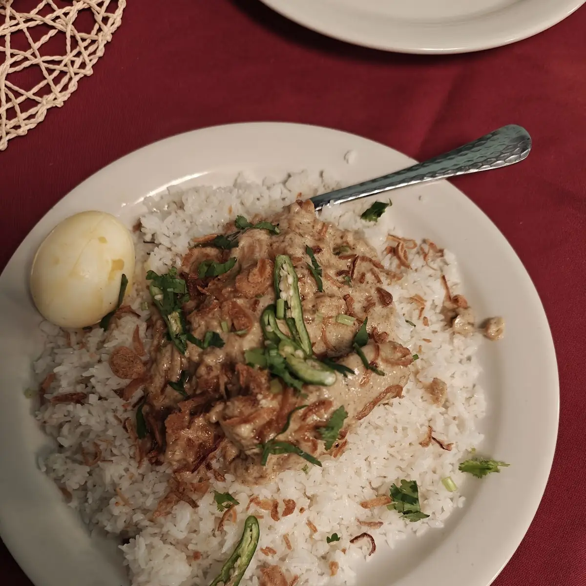 Chicken Roast Pulao Rice