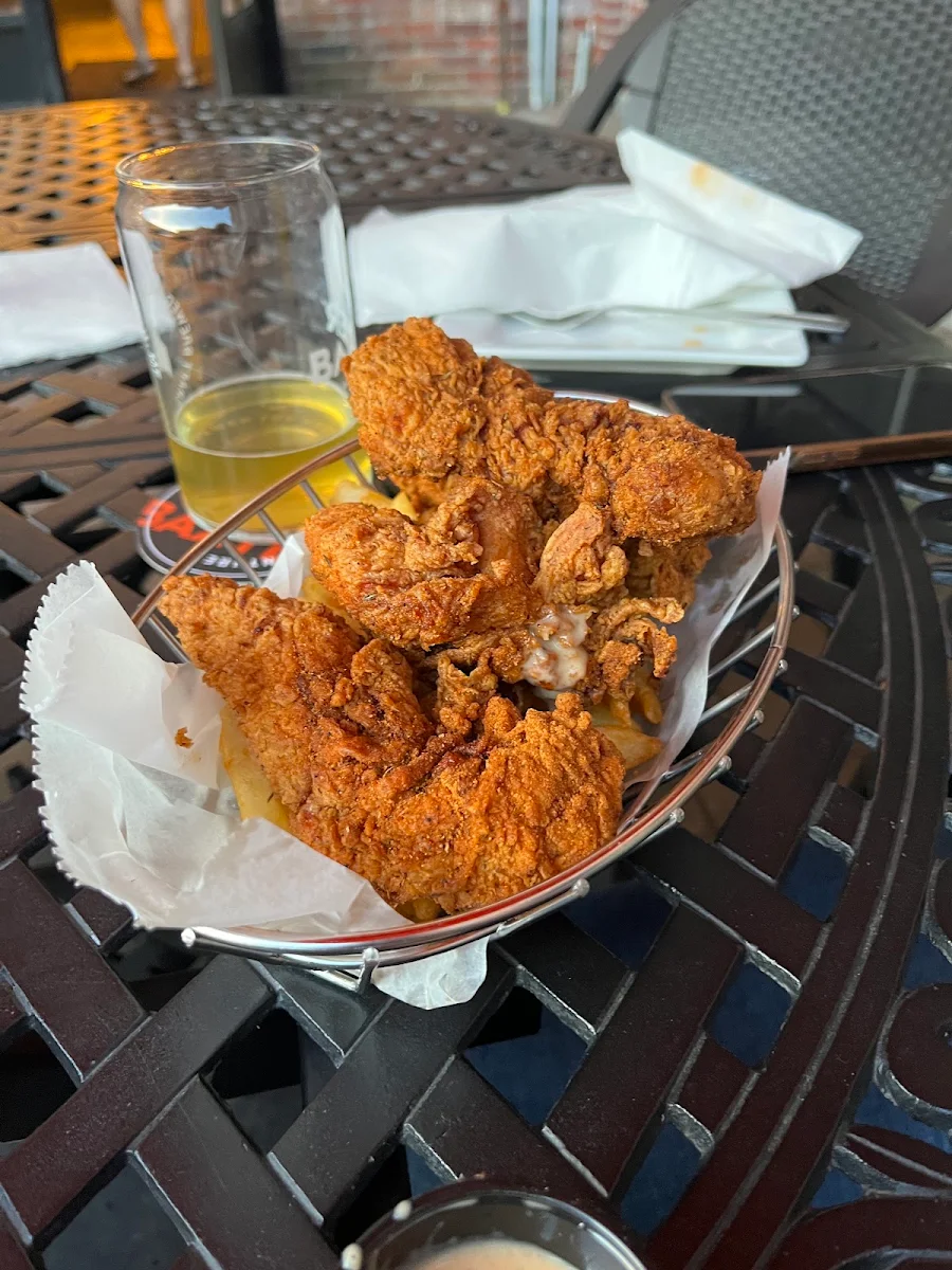Fried Chicken