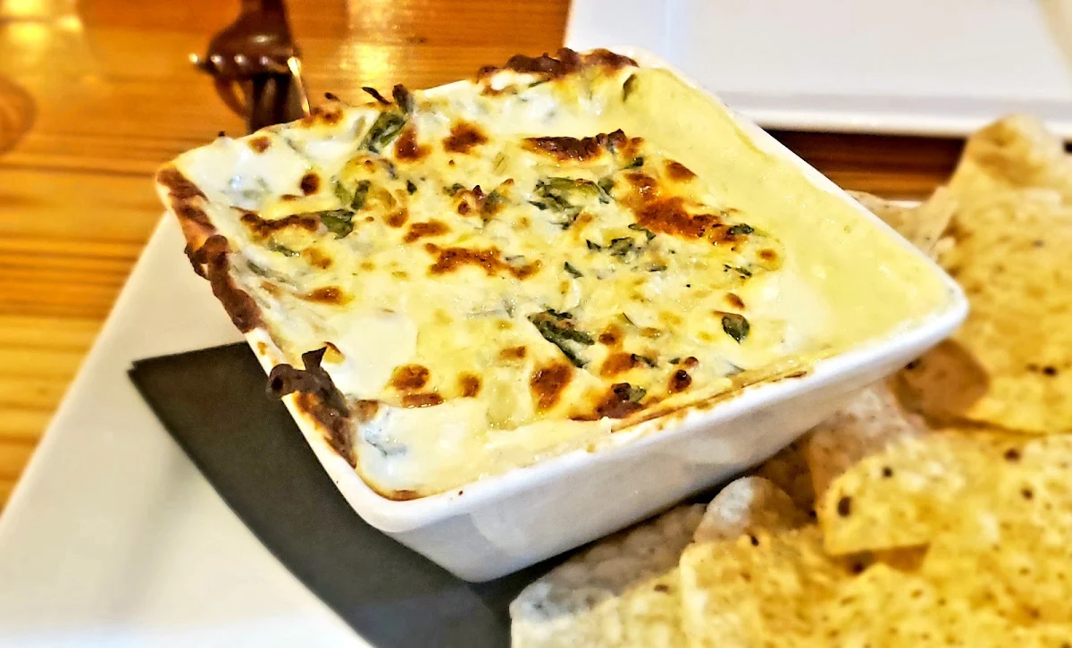 Spinach Artichoke Dip