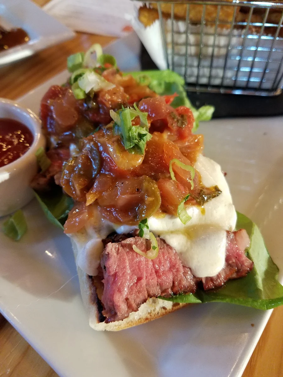 Steak Sandwich