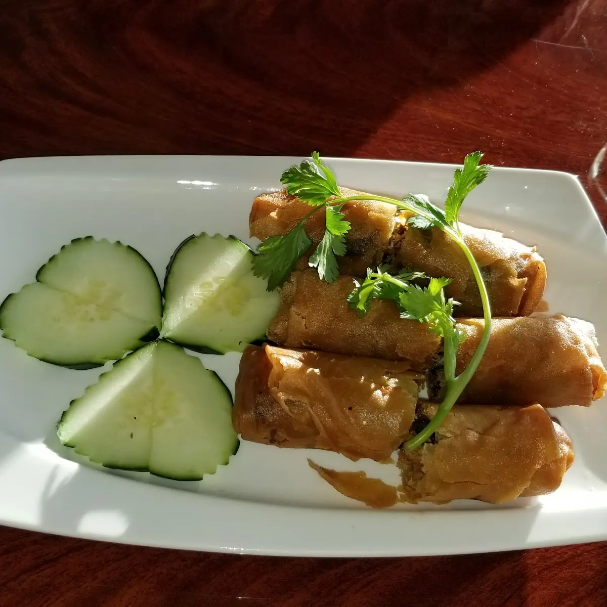 Egg Roll Appetizers