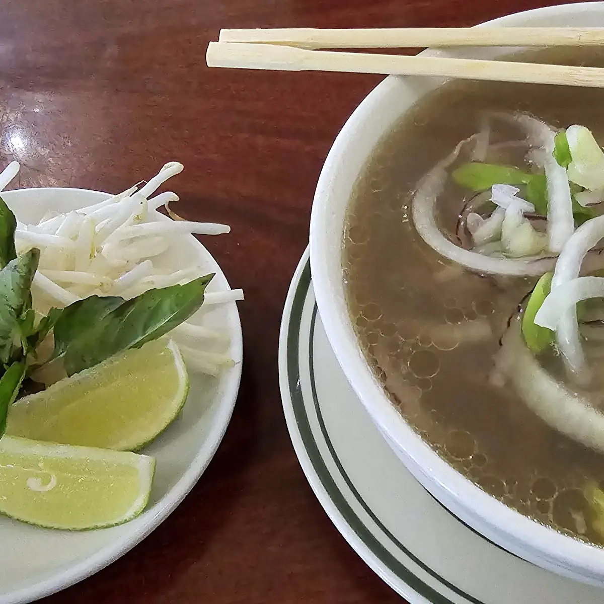 Rare Beef Noodle Soup lg 15 99