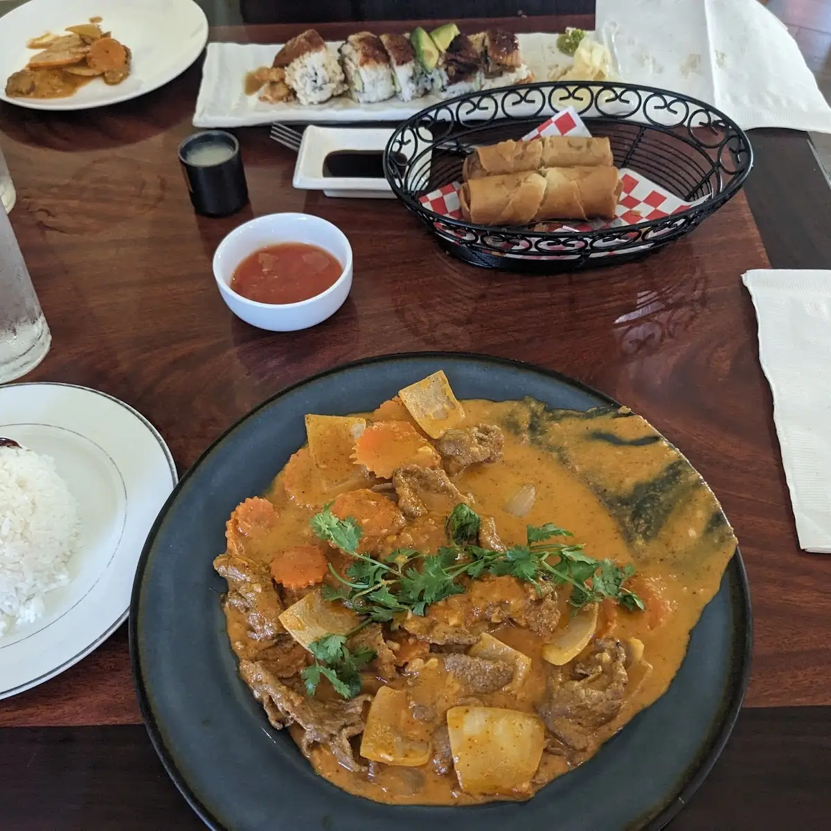 Red Curry