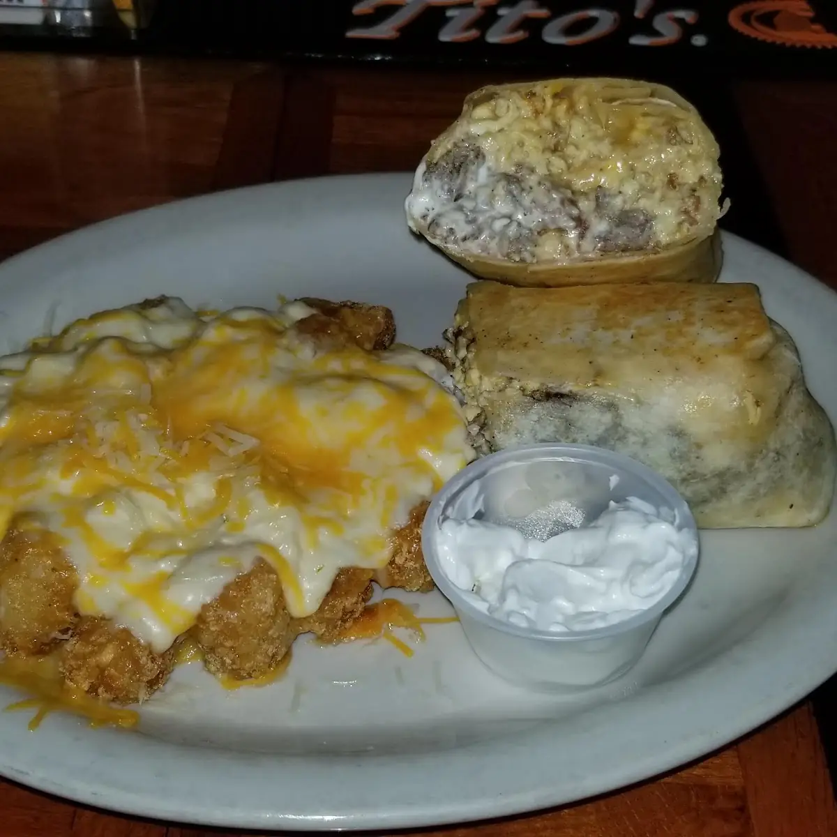 Chicken Fried Steak