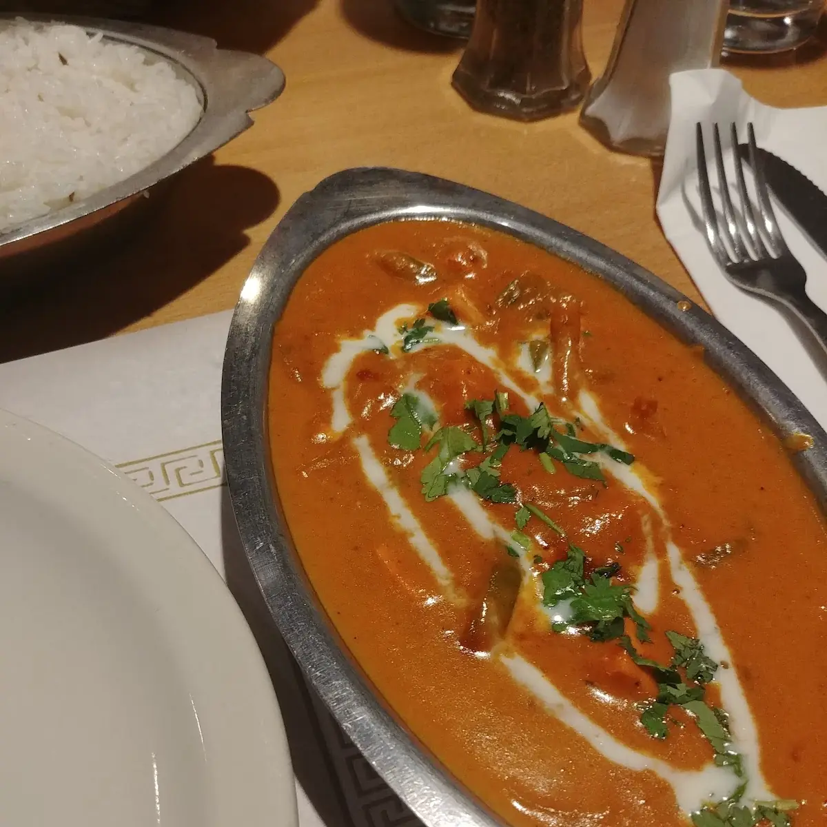 Butter Chicken