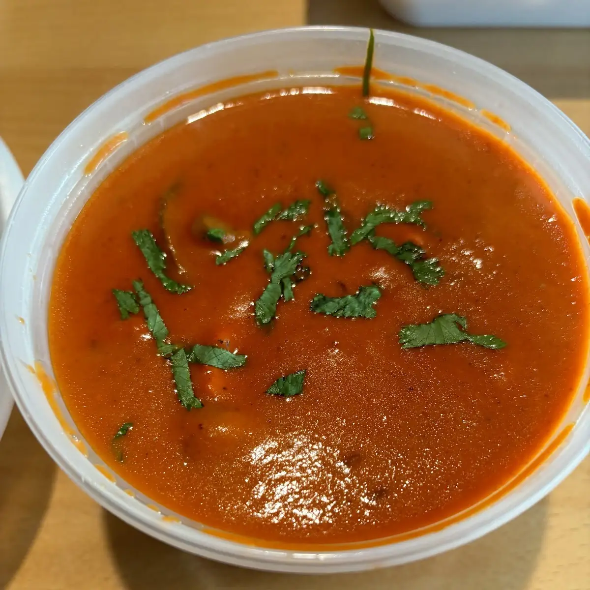 Tomato Soup