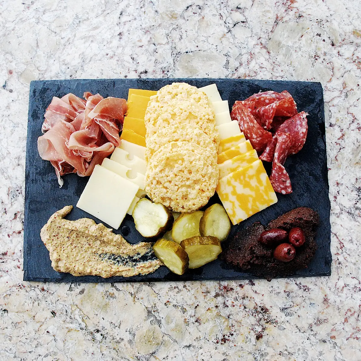 Charcuterie Board