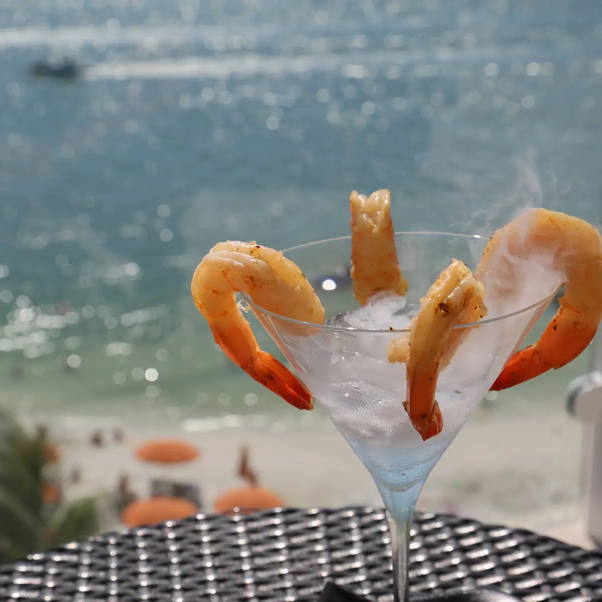 Signature Shrimp Cocktail