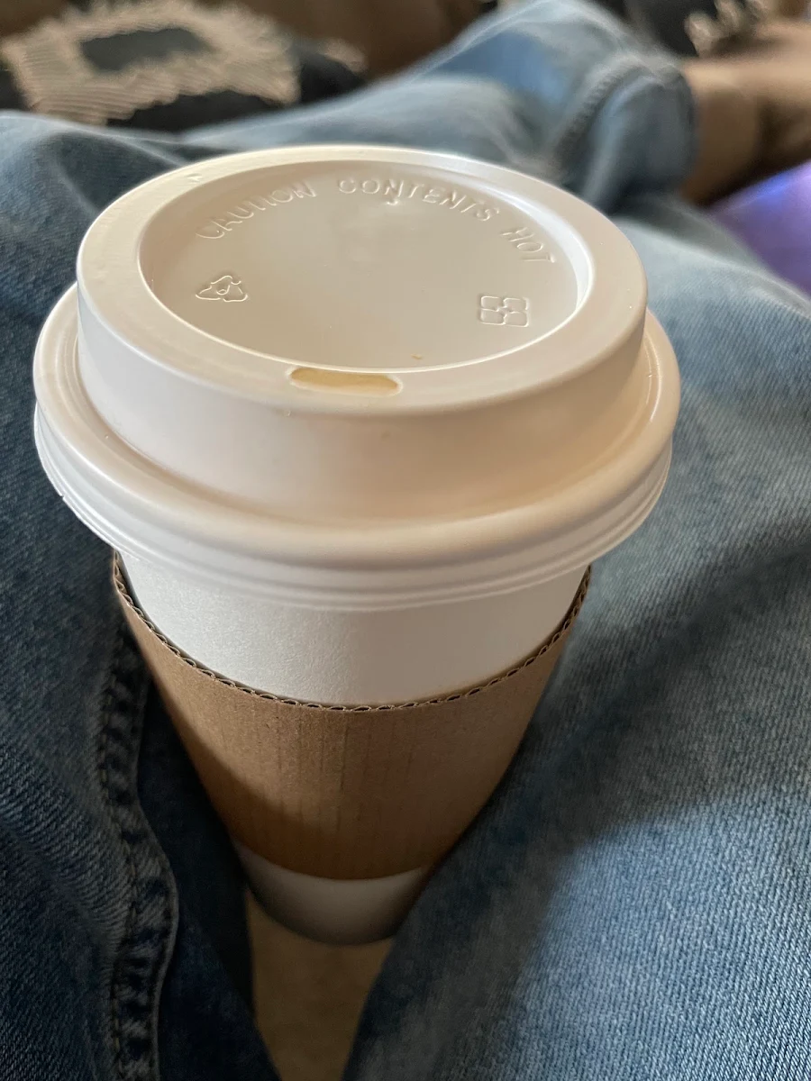 Bourbon Nut Mocha Latte