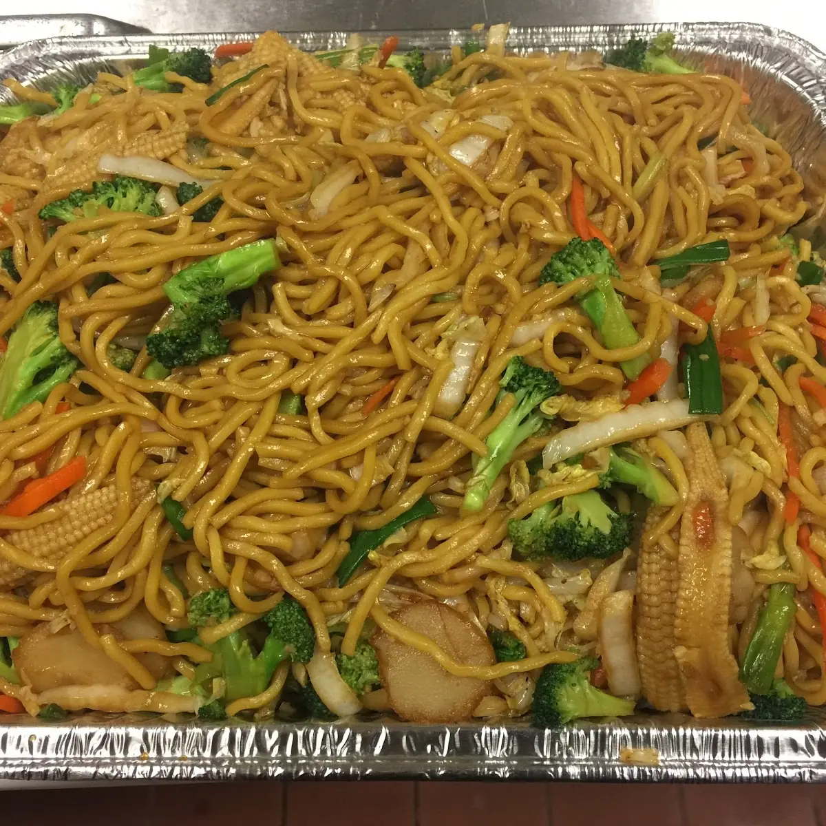 Lo Mein