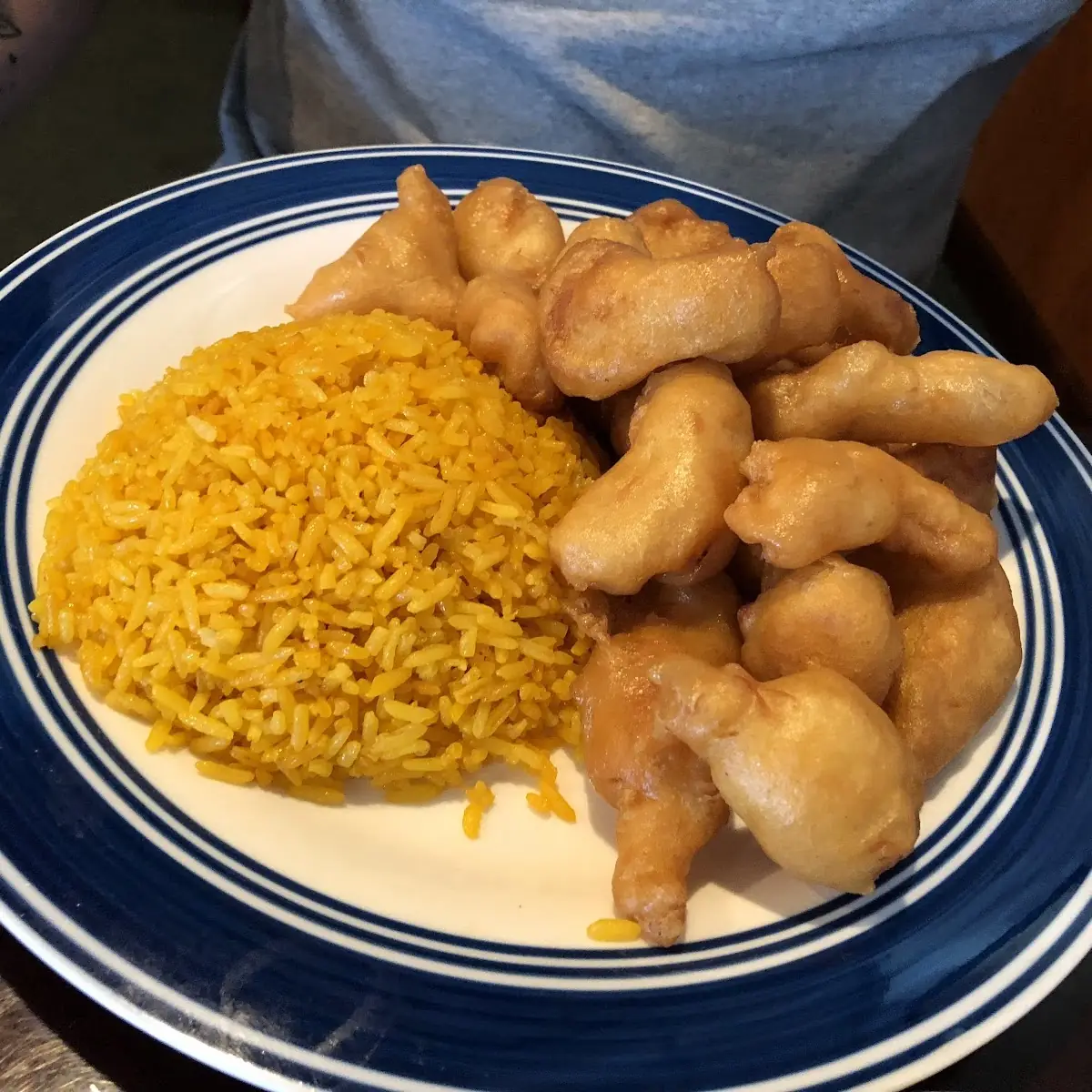 Sweet and Sour Chicken