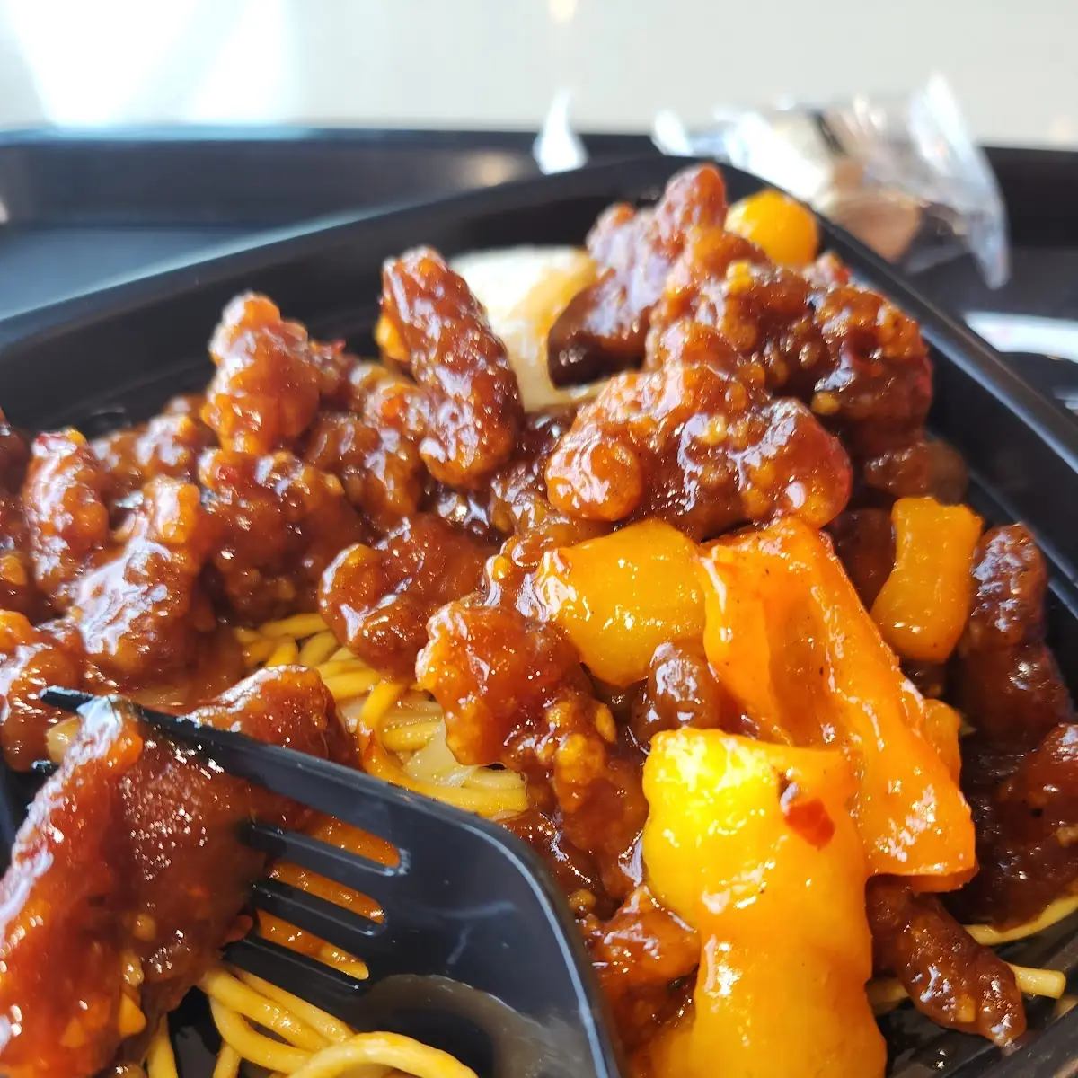 General TSO's Chicken