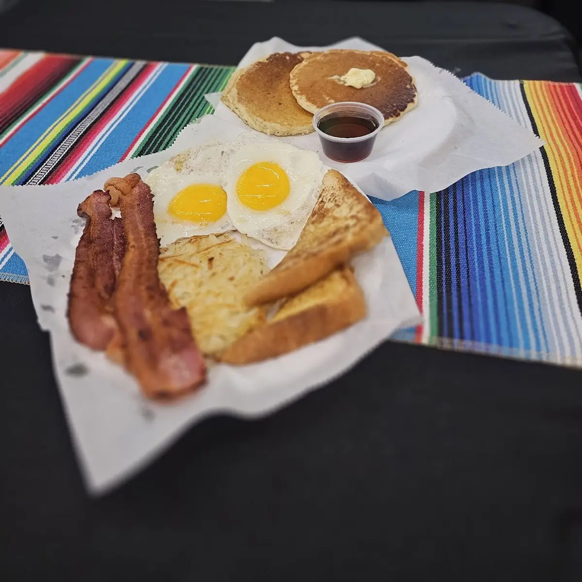 English Breakfast