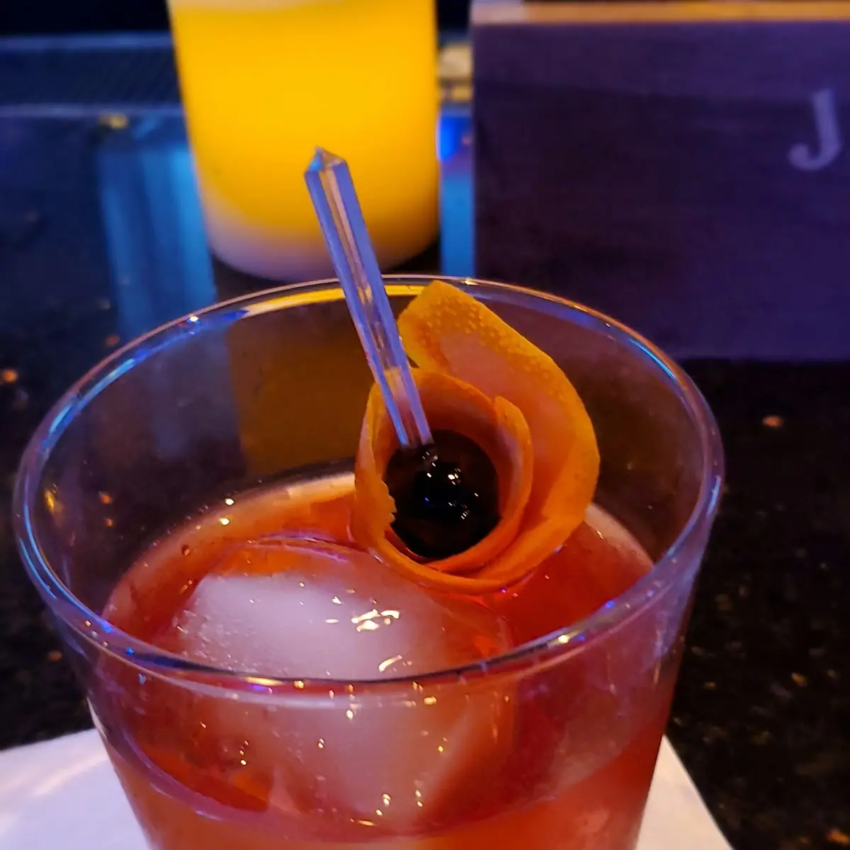 Old Fashioned