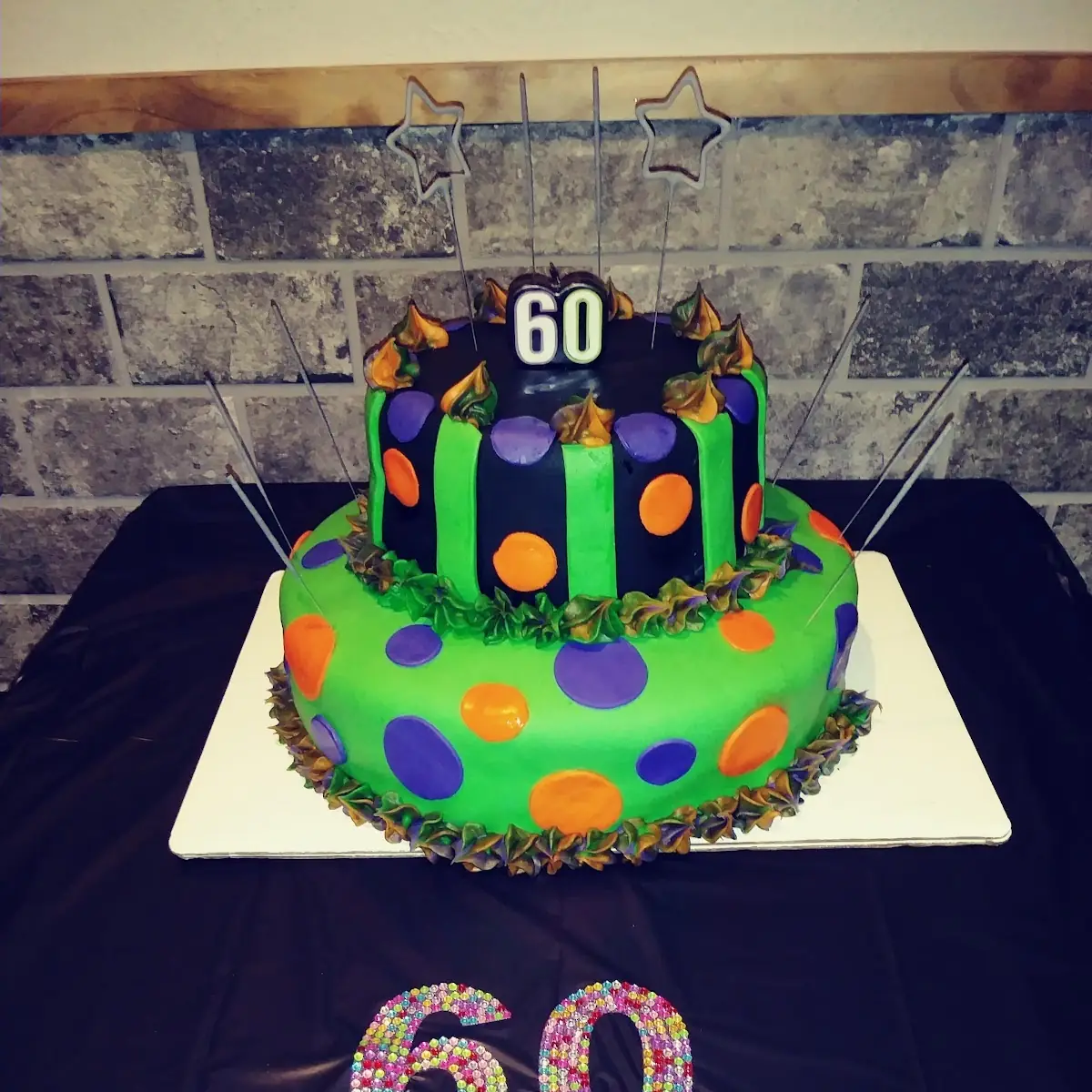 Birthday Cake