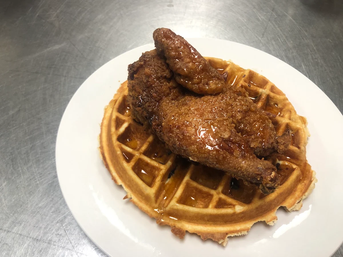 Chicken & Waffles