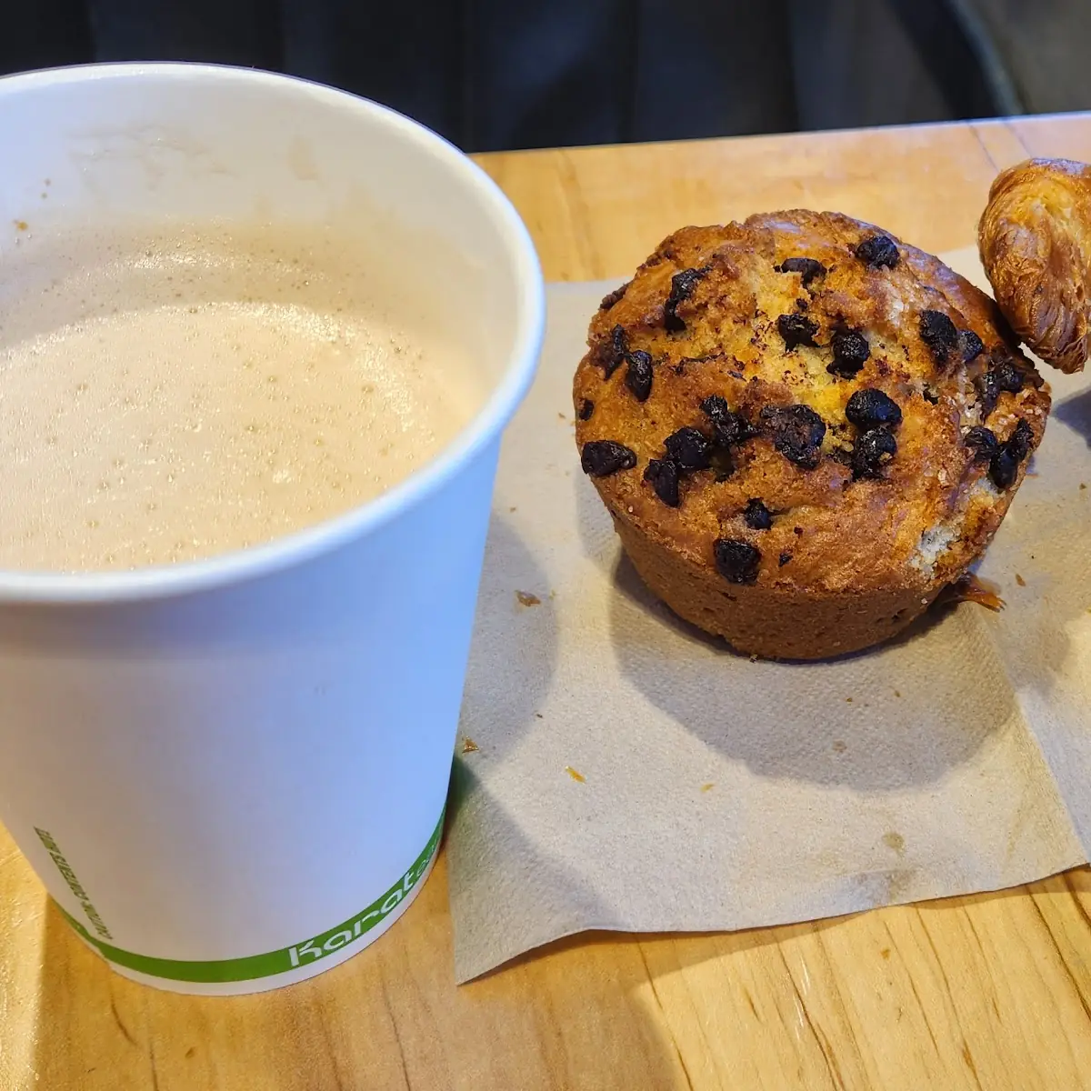 Blueberry Muffin