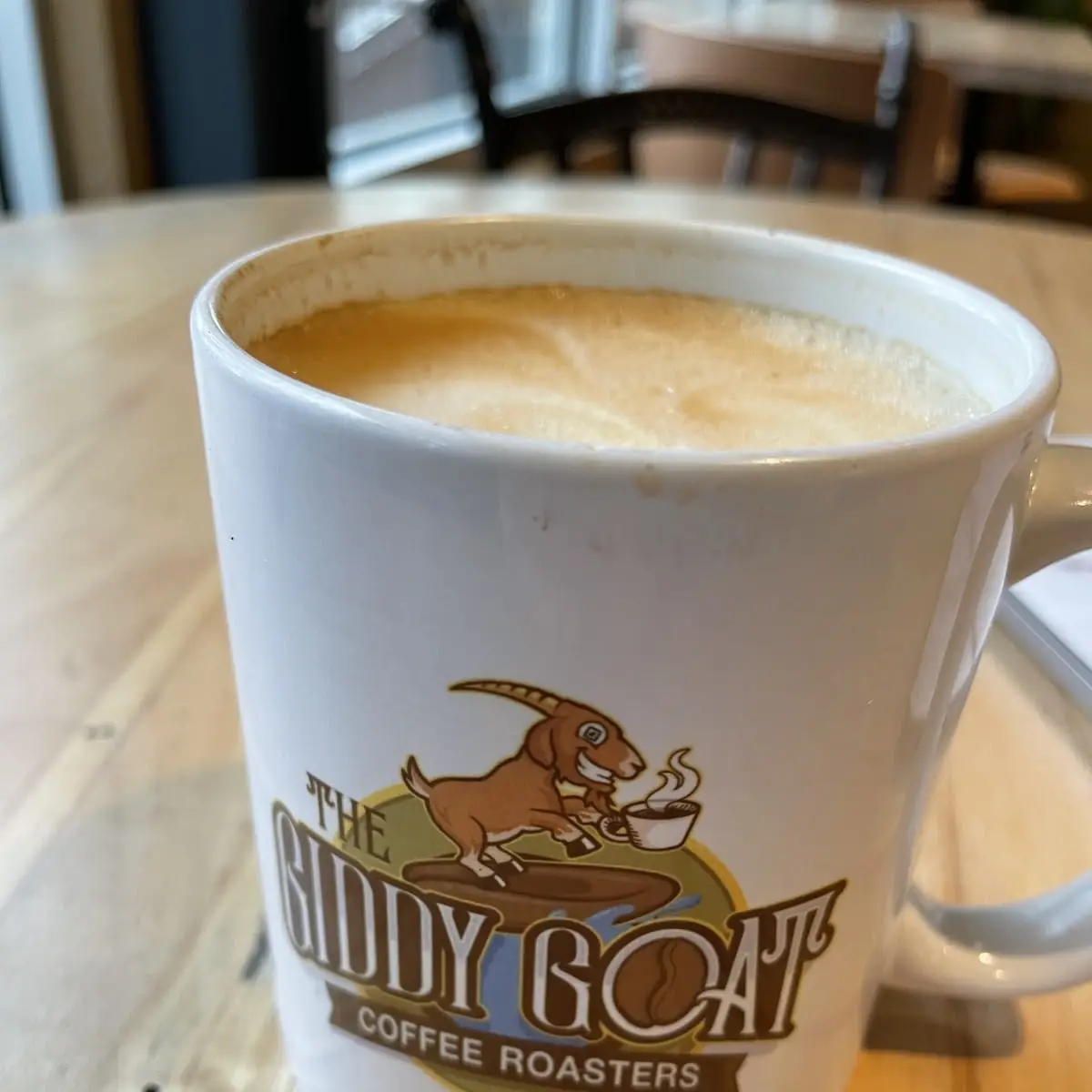 Red Eye Coffee