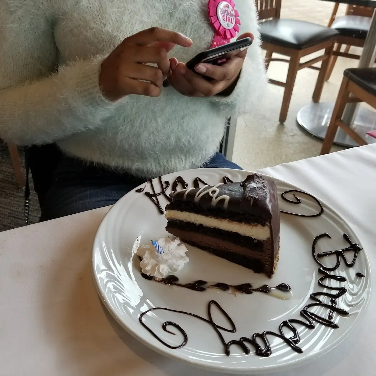 Birthday Cake