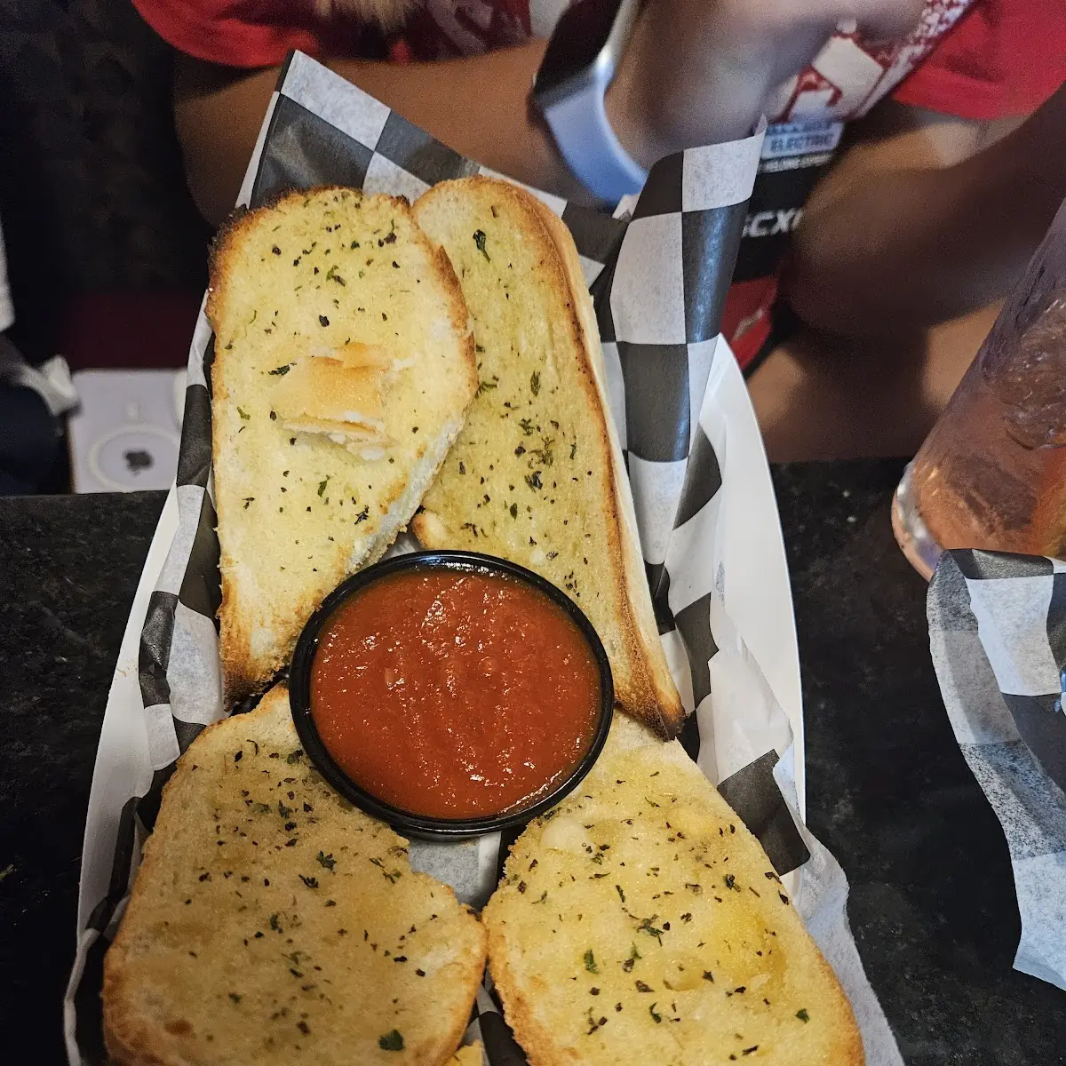 Garlic Bread