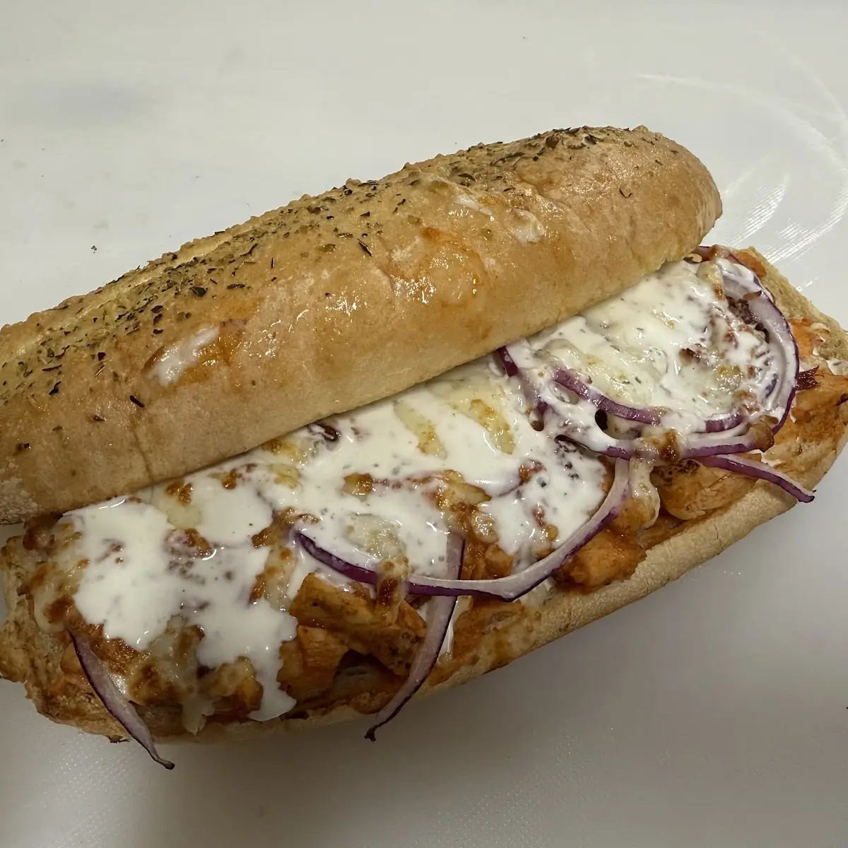 Buffalo Chicken Sub