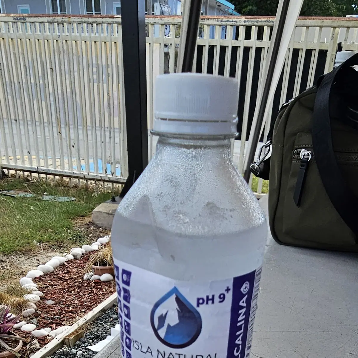 Bottle Water