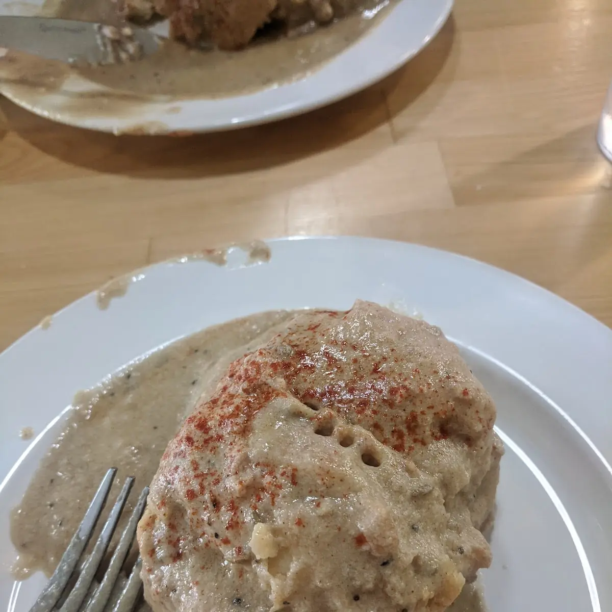 Biscuits & Gravy