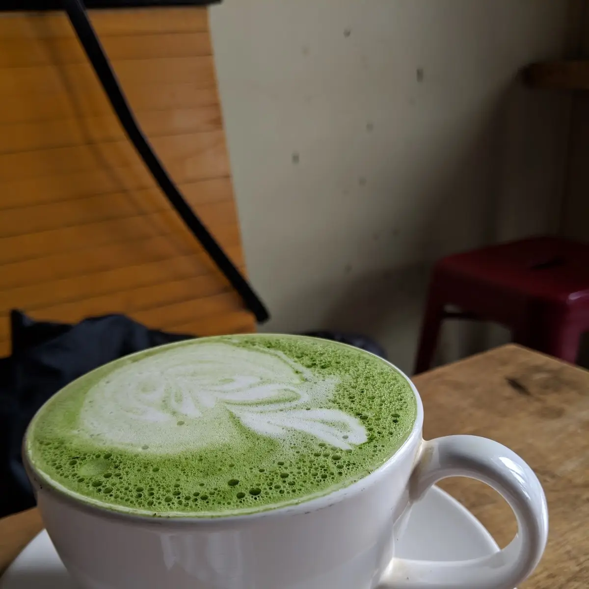 Matcha Latte