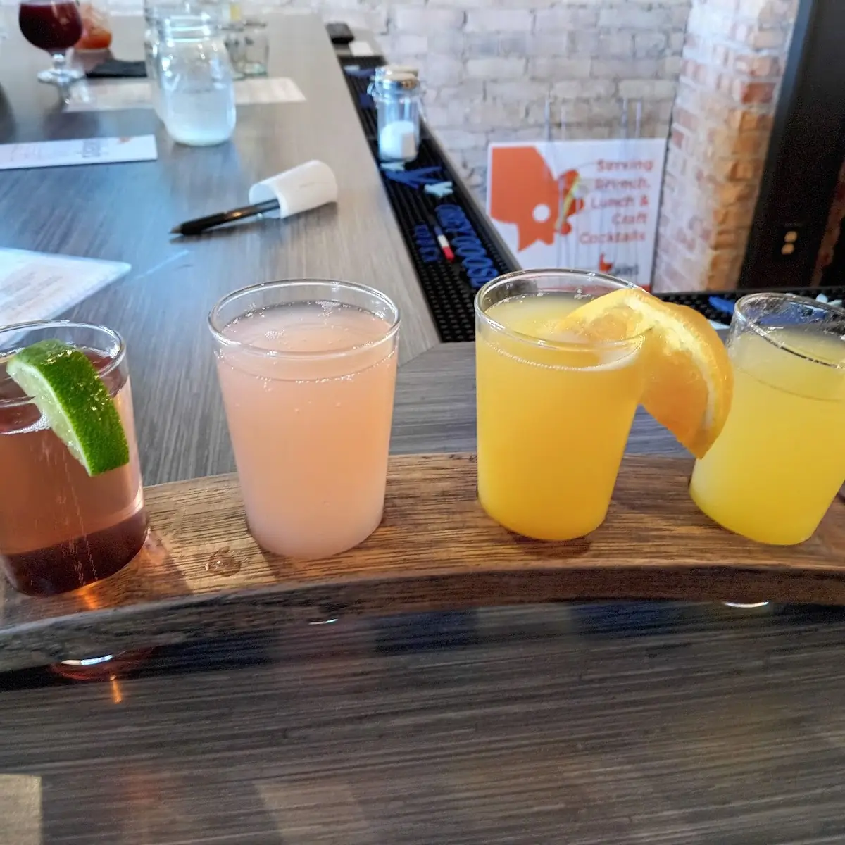 Mimosa Flight
