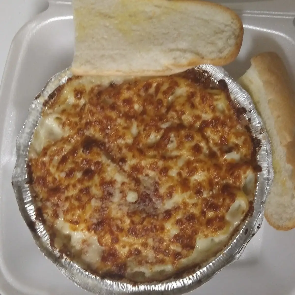 Chicken Fettuccine