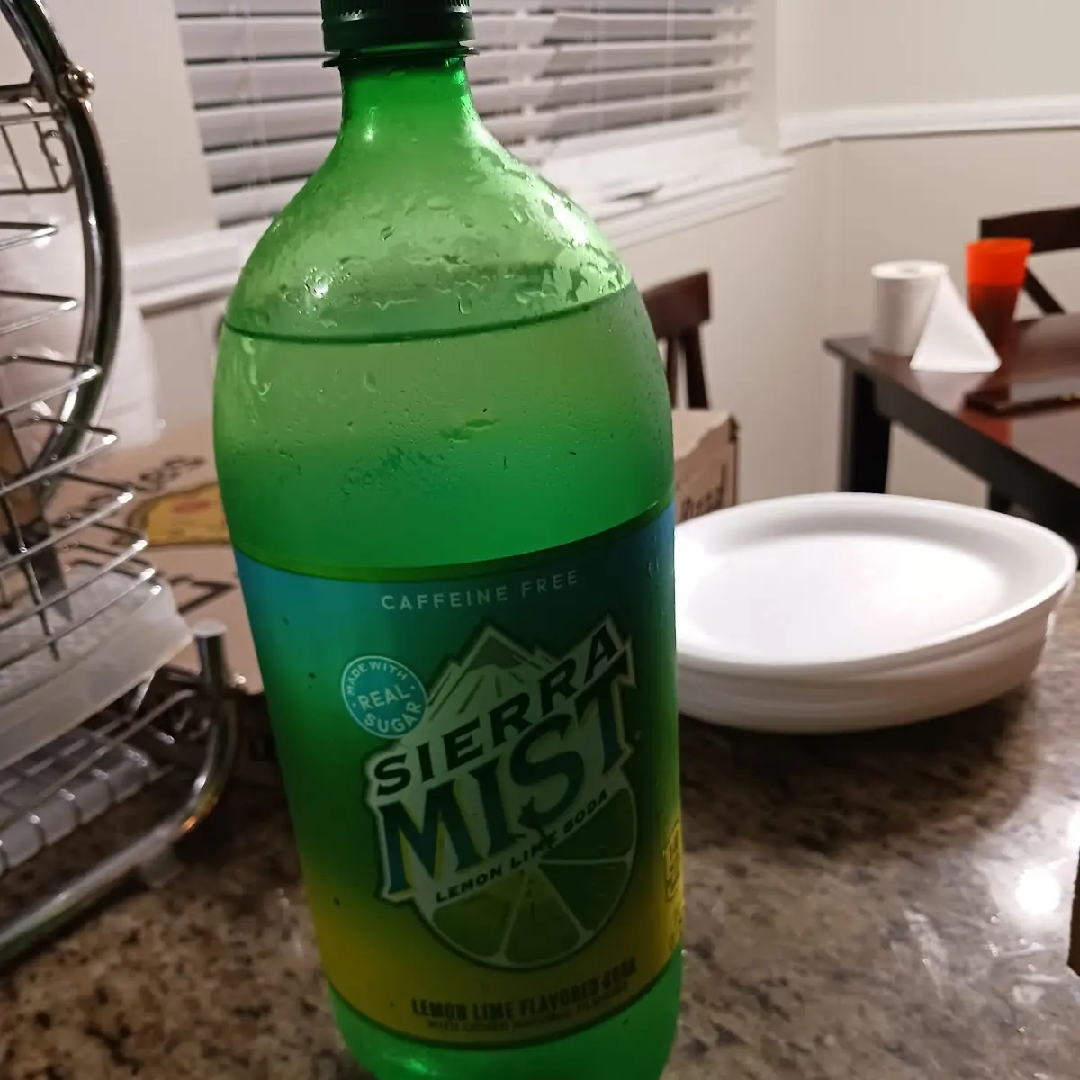 Yes Sierra Mist