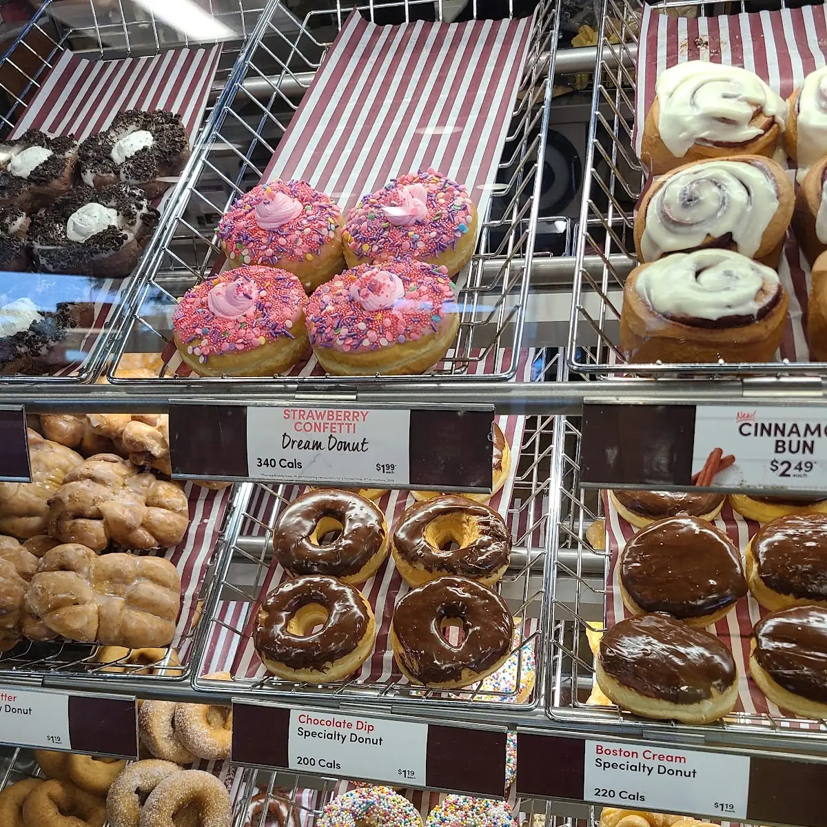 Donuts