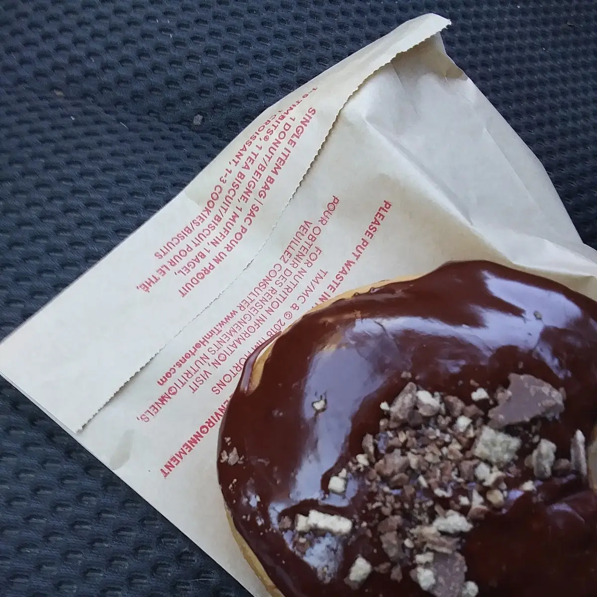 KitKat Donut