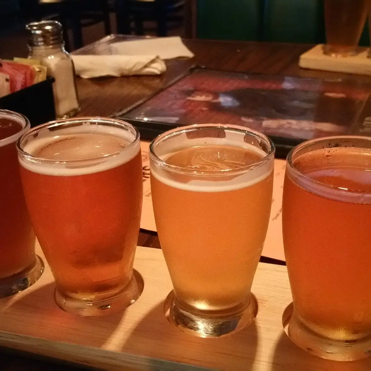 Beer Flight